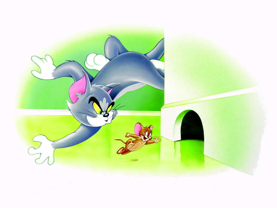 Desenho,Imagens,Tom e Jerry