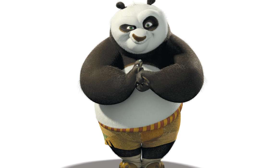 Desenho,Kung-Fu Panda
