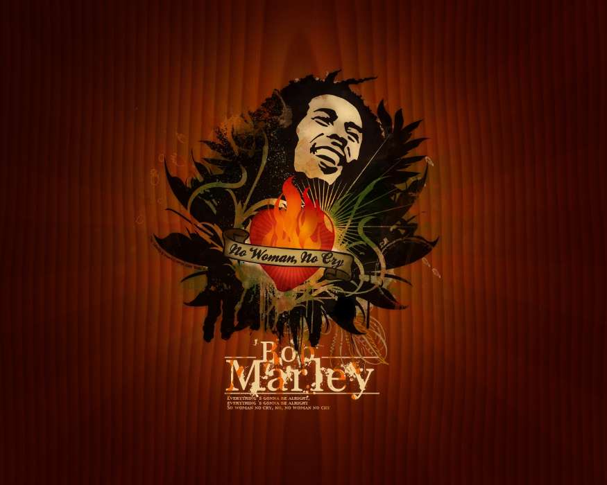 Música,Imagens,Bob Marley
