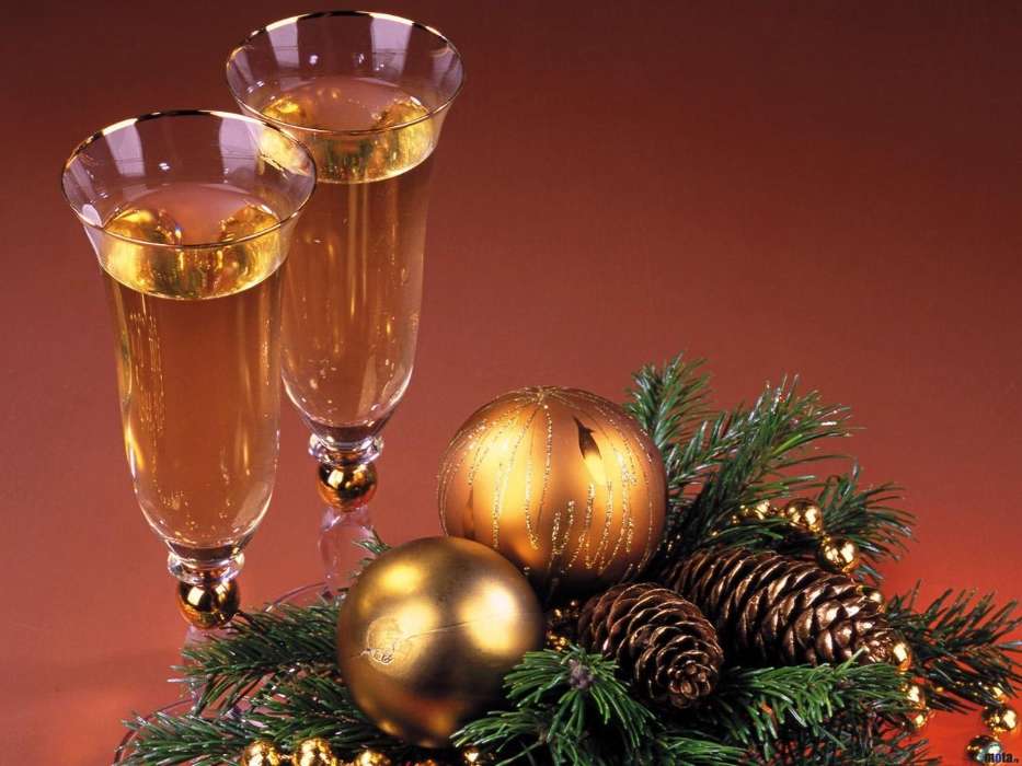 Férias,Ano Novo,Natal,Bebidas