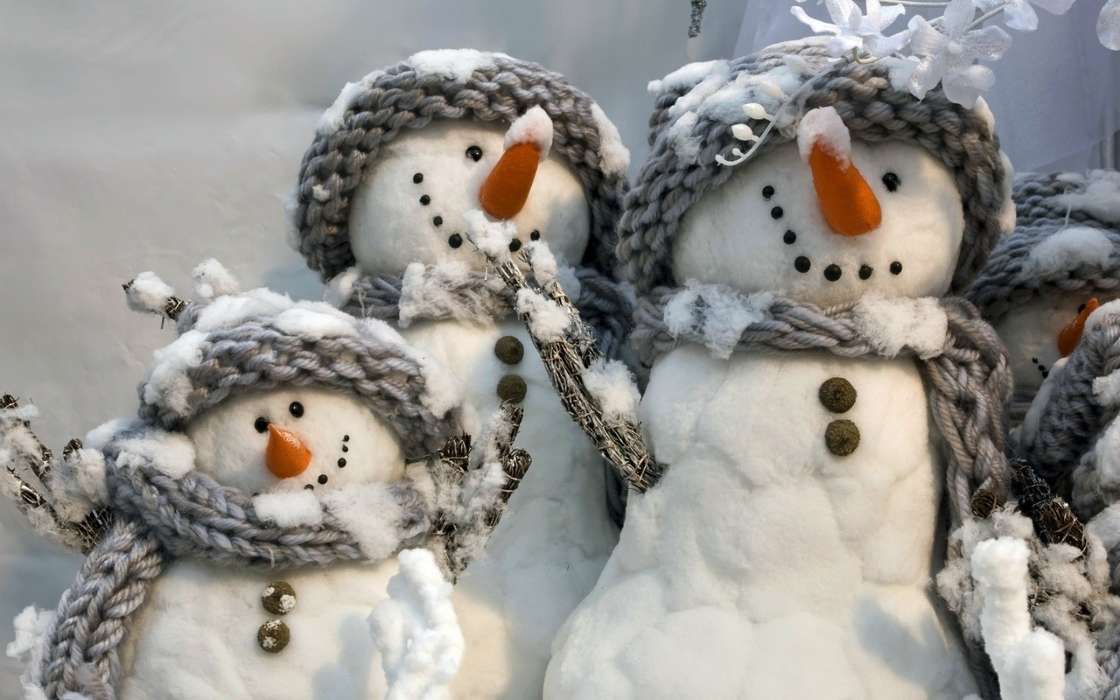 Boneco de neve,Objetos,Inverno