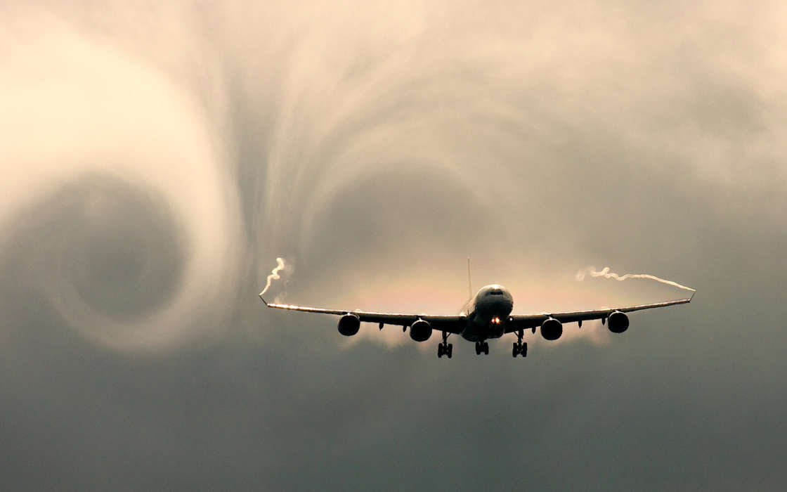 Aviões,Transporte