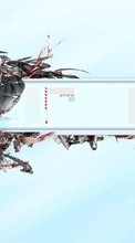 Abstrato para HTC Sensation XE