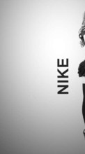 Marcas,Pessoas,Meninas,Nike para HTC Desire 500