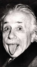Baixar a imagem para celular Engraçado,Pessoas,Homens,Albert Einstein grátis.