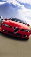 Baixar a imagem 1024x600 para celular Transporte,Automóveis,Alfa Romeo grátis.