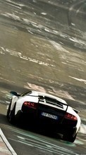 Transporte,Automóveis,Estradas,Lamborghini para HTC One Max