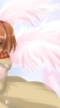 Baixar a imagem para celular Anime,Anjos grátis.