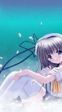 Anime,Meninas,Anjos para HTC One S