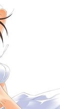 Baixar a imagem 240x400 para celular Anime,Meninas grátis.