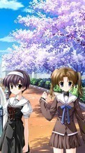 Anime,Meninas para Sony Ericsson C902
