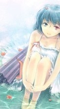 Anime,Meninas para Asus Fonepad 7