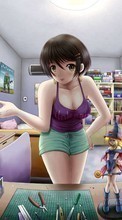 Anime,Meninas para Sony Xperia Z5