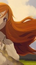 Anime,Meninas para Sony Ericsson Naite J105