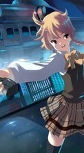 Anime,Meninas para HTC Desire S
