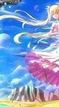 Anime,Meninas para Xiaomi Redmi 2