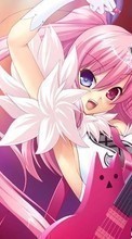 Anime,Meninas para Sony Xperia SP