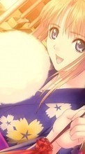 Anime,Meninas para Nokia Asha 501