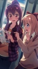 Anime,Meninas para Samsung Galaxy S3 mini