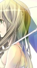 Anime,Meninas para Sony Xperia Z3 Compact