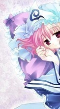 Anime,Meninas para Huawei Honor 7 Premium