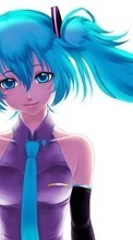 Baixar a imagem 240x400 para celular Anime,Meninas,Vocaloids,Miku Hatsune grátis.