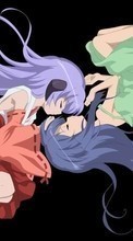 Baixar a imagem 320x240 para celular Anime,Meninas grátis.
