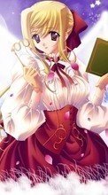 Anime,Meninas para HTC Incredible S