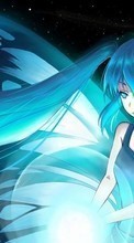 Meninas,Vocaloids,Miku Hatsune,Anime