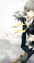Anime,Meninas,Swords para Sony Xperia Z5
