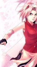 Anime,Meninas,Naruto para Sony Xperia Tablet Z