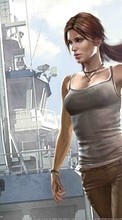 Baixar a imagem para celular Jogos,Lara Croft: Tomb Raider grátis.