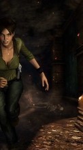 Baixar a imagem para celular Lara Croft: Tomb Raider,Jogos grátis.