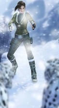Baixar a imagem para celular Lara Croft: Tomb Raider,Jogos grátis.