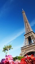 Baixar a imagem para celular Arquitetura,Torre Eiffel grátis.