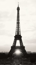 Baixar a imagem para celular Paisagem,Cidades,Arquitetura,Paris,Torre Eiffel grátis.
