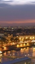 Baixar a imagem 240x320 para celular Paisagem,Cidades,Arquitetura,Paris,Torre Eiffel grátis.