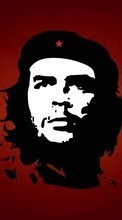 Baixar a imagem para celular Pessoas,Arte,Ernesto Che Guevara grátis.