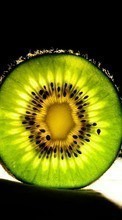 Baixar a imagem 540x960 para celular Frutas,Comida,Fotografia artística,Kiwi grátis.