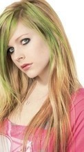 Baixar a imagem para celular Música,Pessoas,Meninas,Artistas,Avril Lavigne grátis.