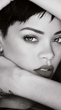 Música,Pessoas,Meninas,Artistas,Rihanna para Sony Xperia C