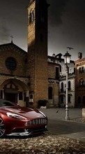 Transporte,Automóveis,Aston Martin para Oppo Find X2 Pro