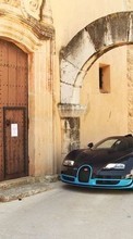 Baixar a imagem para celular Bugatti,Transporte,Cidades,Automóveis,Ruas grátis.