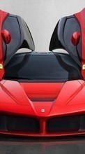 Baixar a imagem para celular Automóveis,Ferrari,Transporte grátis.