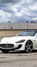 Baixar a imagem para celular Automóveis,Maserati,Transporte grátis.