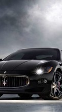 Baixar a imagem para celular Transporte,Automóveis,Maserati grátis.