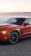 Mustangue,Transporte,Automóveis para LG Optimus G Pro