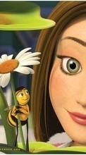 Baixar a imagem para celular Desenho,Bee Movie grátis.