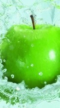 Maçãs,Comida,Frutas para Apple iPod Touch 4g