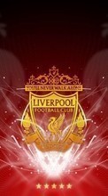 Esportes,Marcas,Logos,Futebol,Liverpool para Samsung Galaxy Ace